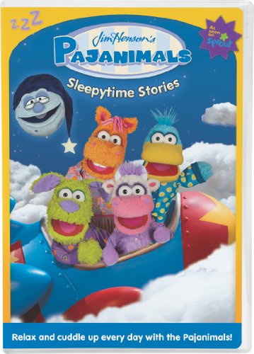 【中古】Pajanimals: Sleepytime Stories [DVD]｜Come to Store
