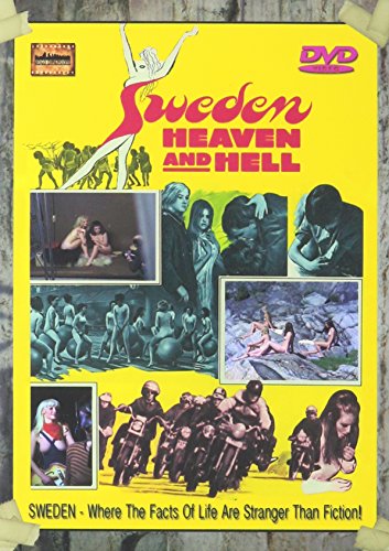 【中古】Sweden: Heaven and Hell [DVD]｜Come to Store