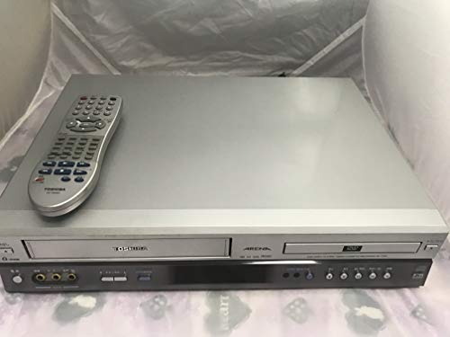 【中古】TOSHIBA　東芝　SD-V190　　VTR一体型DVDビデオプレーヤー　（VHS/DVDプレイヤー）（録画機能なし）｜Come to Store