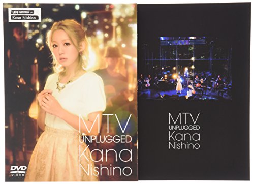 【中古】MTV Unplugged Kana Nishino(初回生産限定盤) [DVD]｜Come to Store