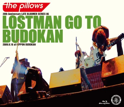 【中古】LOSTMAN GO TO BUDOKAN [Blu-ray]｜Come to Store