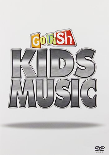 【中古】Go Fish Kids Music [DVD]｜Come to Store 8,899円