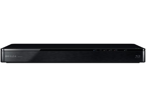 【中古】TOSHIBA REGZA ブルーレイディスクレコーダー 1TB ダブルチューナー 3D対応 DBR-Z420