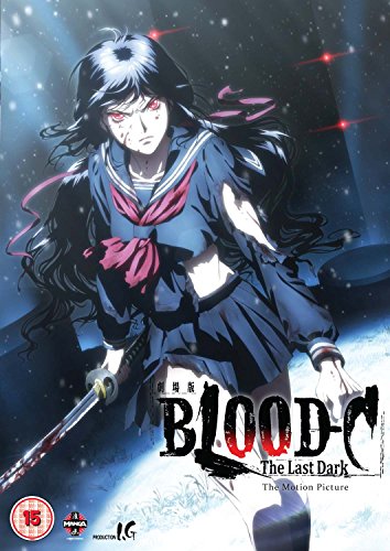 【中古】Blood C: the Last Dark [Import anglais]