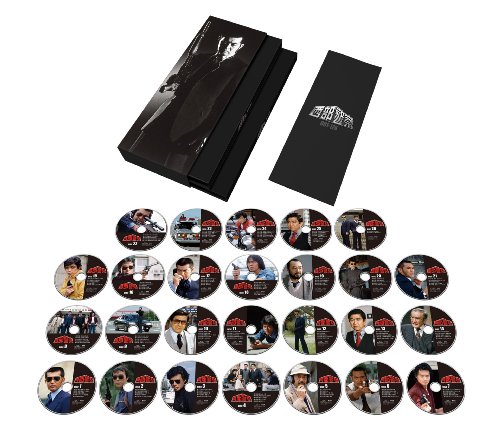 【中古】西部警察PART-I コンプリート ブルーレイBOX [Blu-ray]