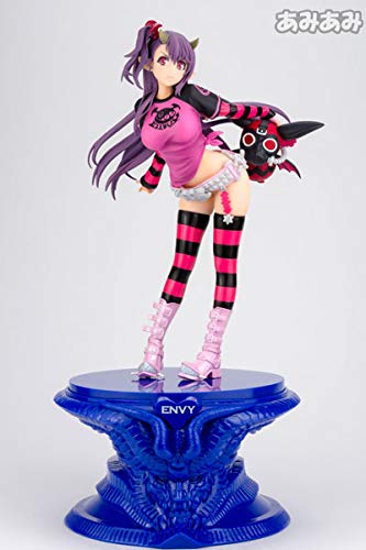 【中古】七つの大罪 レヴィアタン -嫉妬の像- 紫ノ衣版 通常版 1/8 完成品フィギュア(月刊ホビージャパン2013年11月号&2013年12月号 誌上通販アイテム、ホビージャパンオンラインショップ限定)|Come to Store