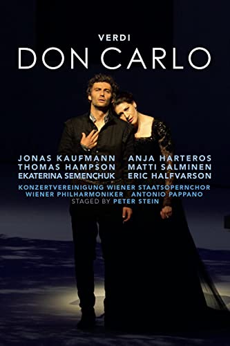 【中古】Verdi: Don Carlo [DVD] [Import]