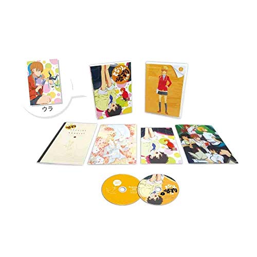 【中古】となりの怪物くん (完全生産限定版) 全7巻セット [マーケットプレイス DVDセット]