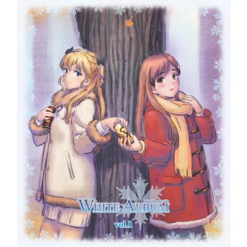 【中古】WHITE ALBUM 全8巻セット [マーケットプレイス Blu-rayセット]｜Come to Store
