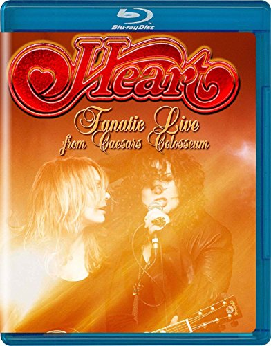 【中古】Fanatic Live From Caesars Colosseum [Blu-ray]
