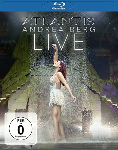 【中古】Andrea Berg: Atlantis: Live 2014 [Blu-ray]