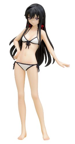 【中古】やはり俺の青春ラブコメはまちがっている。 雪ノ下 雪乃 (1/10スケール PVC製塗装済み完成品)