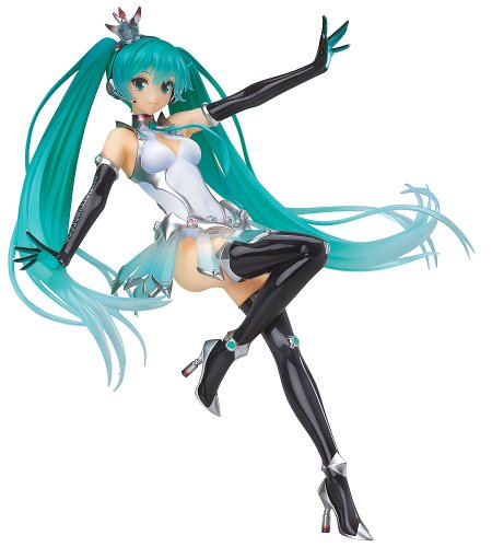 【中古】レーシングミク 2013 ver. (1/8スケール PVC製塗装済み完成品・1)｜Come to Store 28,028円