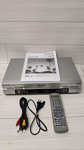 【中古】Panasonic (パナソニック) Gコード付VHSハイファイビデオ NV-HX33G