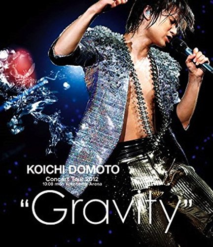 【中古】KOICHI DOMOTO Concert Tour 2012 Gravity [Blu-ray]｜Come to Store