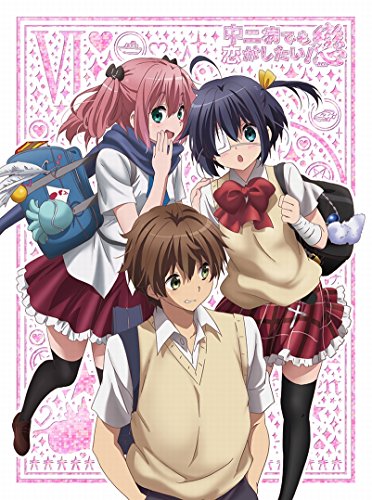 【中古】中二病でも恋がしたい! 戀 (6) [Blu-ray]｜Come to Store
