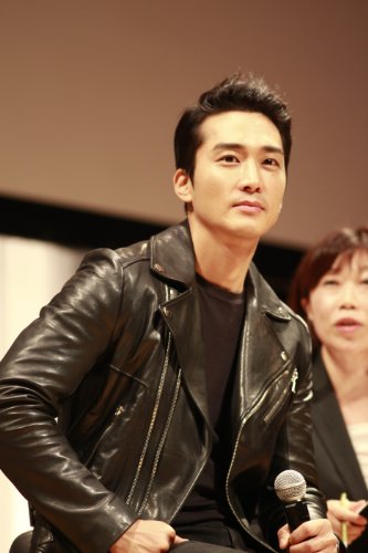 【中古】SONG SEUNG HEON AUTUMN STORY 2013 in JAPAN DVD|Come to Store