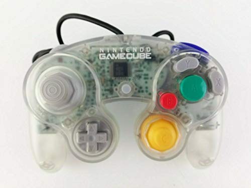 【中古】ニンテンドーゲームキューブ専用コントローラ クリア|Come to Store