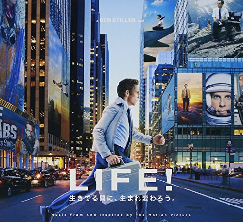 【中古】LIFE! オリジナル・サウンドトラック
