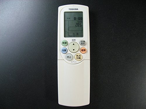 【中古】東芝エアコン純正リモコン WH-F2S