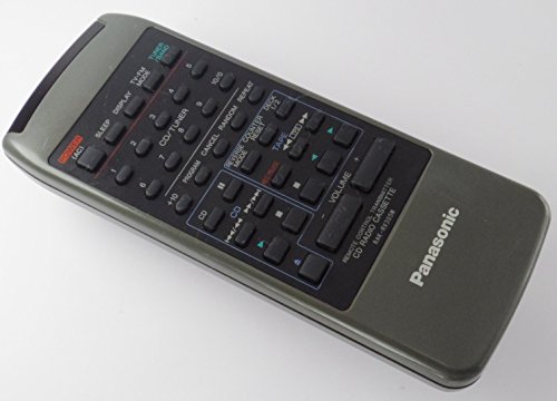 【中古】パナソニック オーディオリモコン RAK-RX305W｜Come to Store