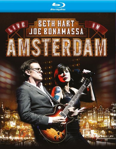 【中古】Live in Amsterdam [Blu-ray]