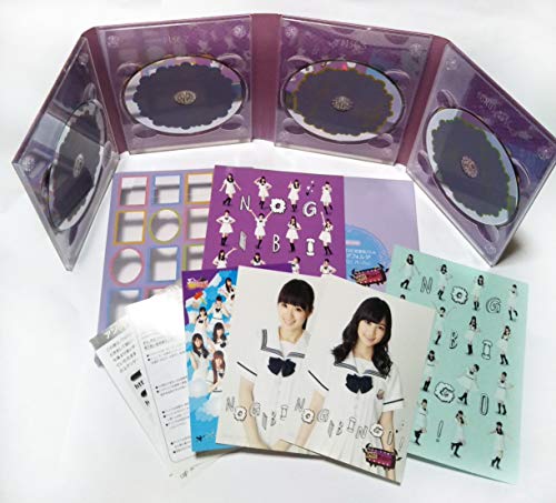 【中古】NOGIBINGO! (初回限定版DVD-BOX)