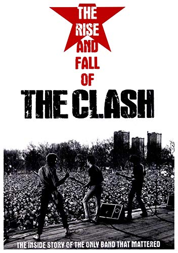 【中古】Rise & Fall of the Clash [DVD]｜Come to Store 10,132円