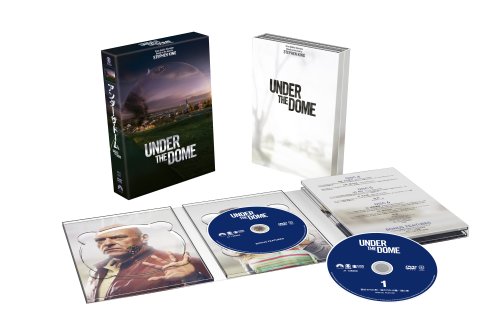 【中古】【.co.jp限定】アンダー・ザ・ドーム スペシャルDVD-BOX｜Come to Store