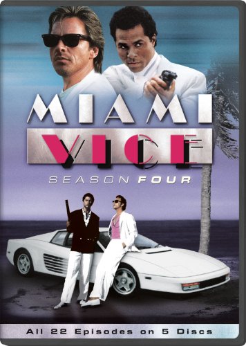 【中古】Miami Vice: Season Four [DVD] 23,977円