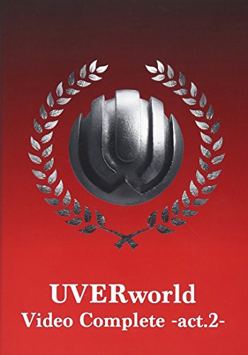 【中古】UVERworld Video Complete-act.2- [DVD]｜Come to Store