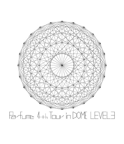 【中古】Perfume 4th Tour in DOME 「LEVEL3」 (通常盤) [Blu-ray]｜Come to Store