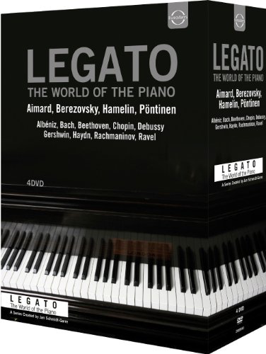 【中古】Legato: World of Piano [DVD]｜Come to Store