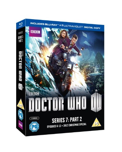 【中古】Doctor Who: Series - Season 7 Part 2 [Blu-ray]｜Come to Store