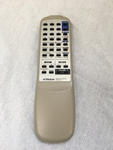 【中古】ビクター オーディオリモコン RM-RXFS1