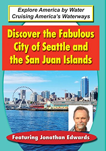 【中古】Discover the Fabulous City of Seattle & San Juan [DVD] 8,286円