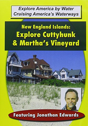 【中古】New England Islands: Small Ship Cruising - Explore [DVD]