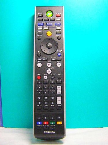 【中古】東芝 PCリモコン G83C00089310