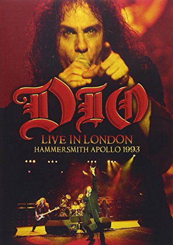 【中古】ディオ?ライヴ・イン・ロンドン ハマースミス・アポロ 1993【Blu-ray/日本語字幕付】｜Come to Store 13,060円