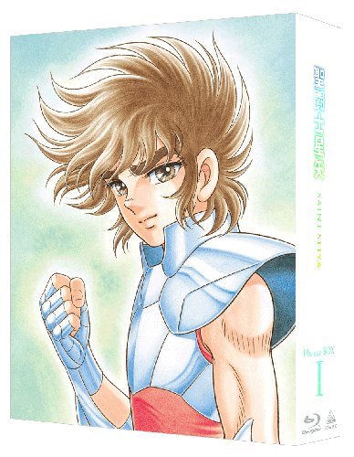 【中古】聖闘士星矢 Blu-ray BOX I|Come to Store