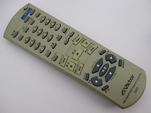 【中古】ビクター DVDリモコン RM-SXVP300｜Come to Store
