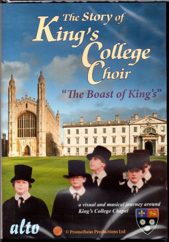 【中古】Story of Kings College Choir [DVD]｜Come to Store
