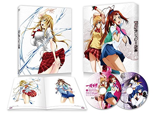 【中古】一騎当千 XTREME XECUTOR Blu-ray BOX