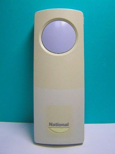 【中古】ナショナル 照明リモコン HK9339