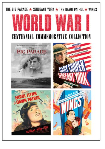 【中古】Wwi Centennial Commemoration Collection [DVD]