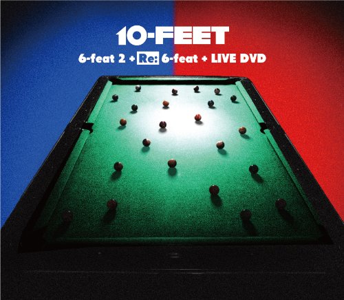 【中古】6-feat 2+Re: 6-feat+LIVE DVD(DVD付)｜Come to Store