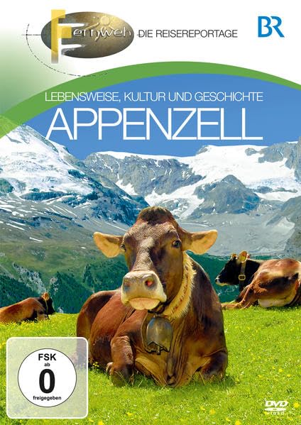 【中古】Br-Fernweh: Appenzell [DVD]
