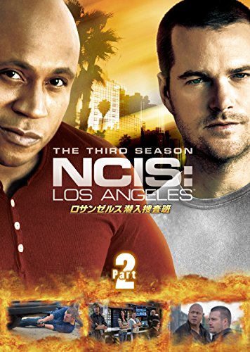 【中古】ロサンゼルス潜入捜査班 ~NCIS: Los Angeles シーズン3 DVD-BOX Part2(6枚組)