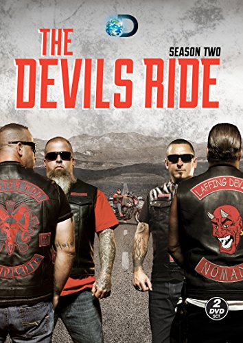 【中古】Devils Ride: Season 2 [DVD]｜Come to Store