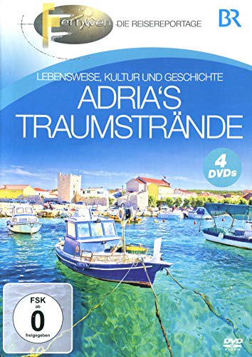 【中古】Br-Fernweh: Adrias Traumstrande [DVD]